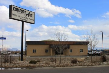 comfort air - grand junction (co 81505)