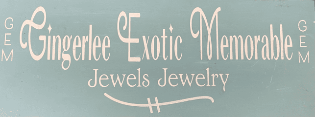 gingerlee exotic memorable jewelry (gems)