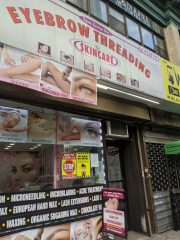 spa zone skin care and threading salon