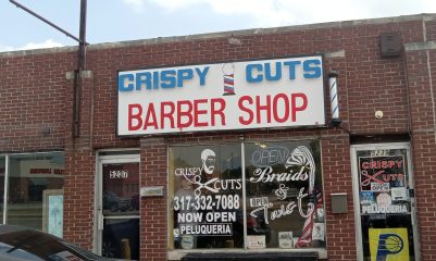 crispy cuts barbershop