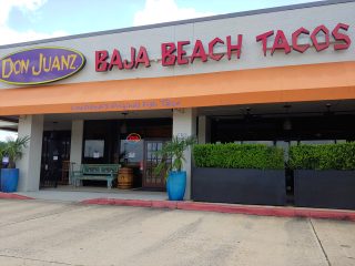 don juanz baja beach tacos shreveport