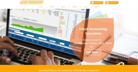 brooklyn bookkeeping services - handy bookkeeper
