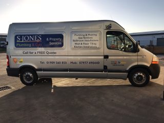 s jones plumbing gas & property services