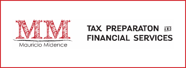 mauricio midence tax preparation & financial services