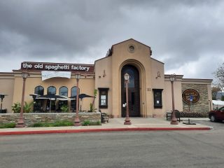 the old spaghetti factory - san marcos (ca 92069)