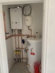 senw plumbing & heating ltd