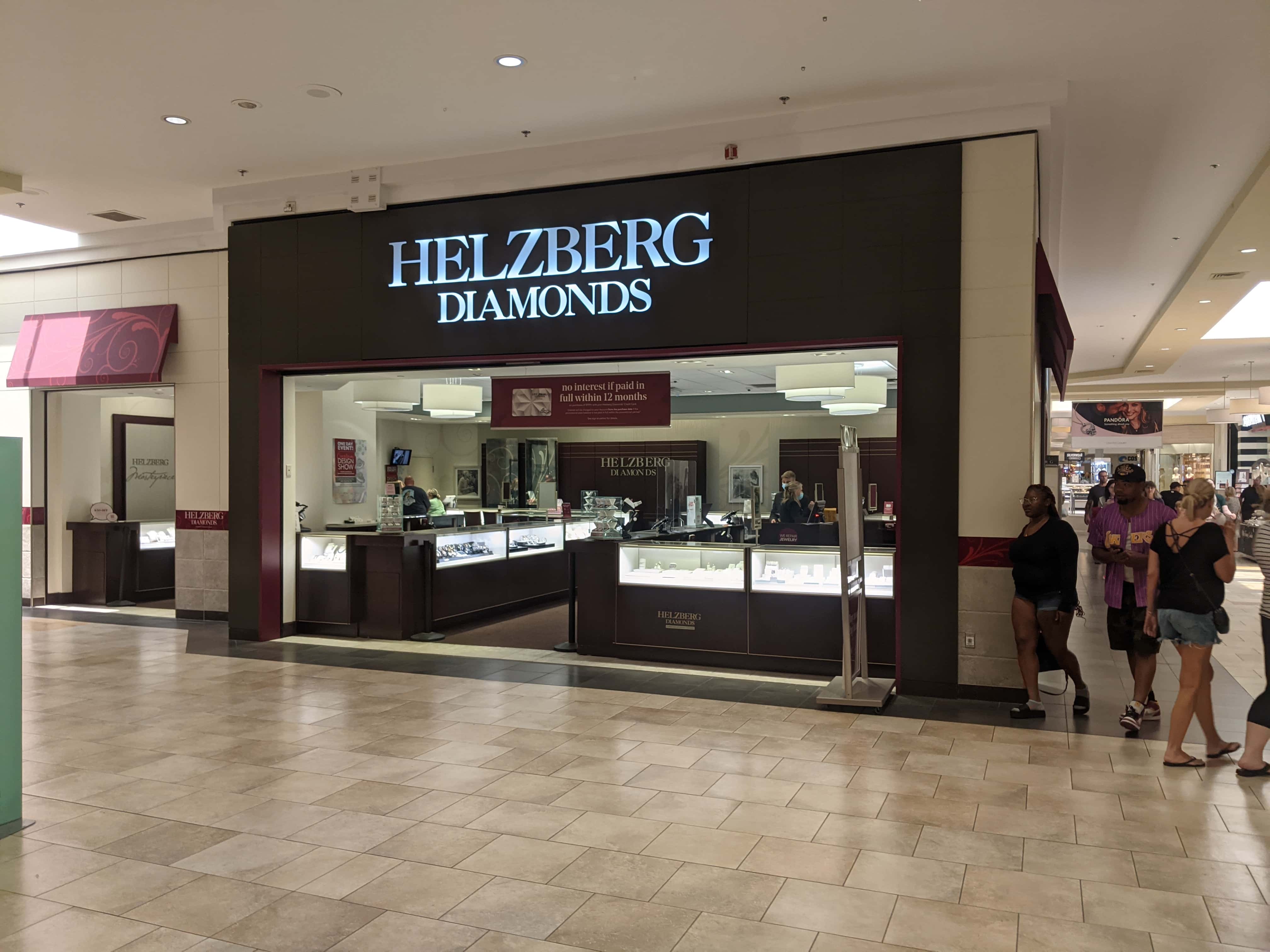 Helzberg Diamonds - Pensacola, US, a jewellers