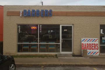 gipsons barbershop
