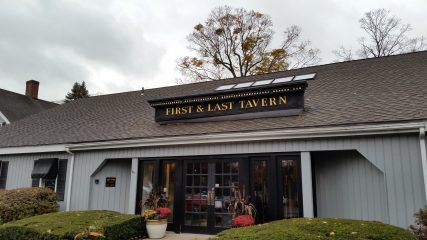 first & last tavern avon