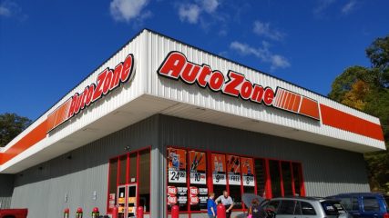 autozone auto parts - barboursville (wv 25504)