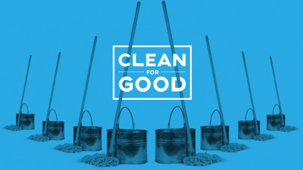 clean for good