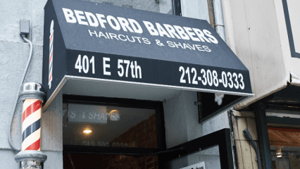 bedford barbers