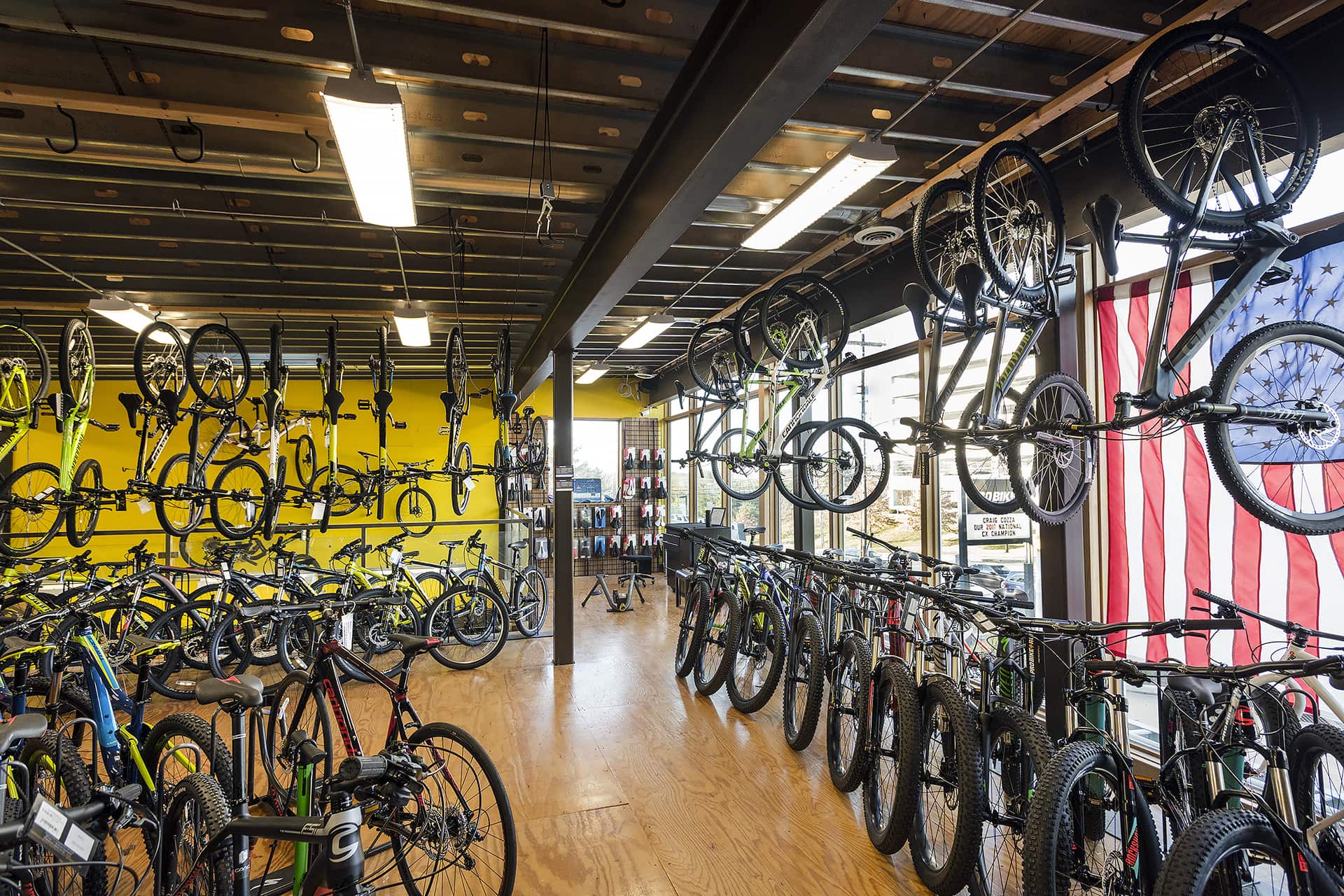 PRO BIKE+ South Hills - Pittsburgh, PA, US, bike consignment shop