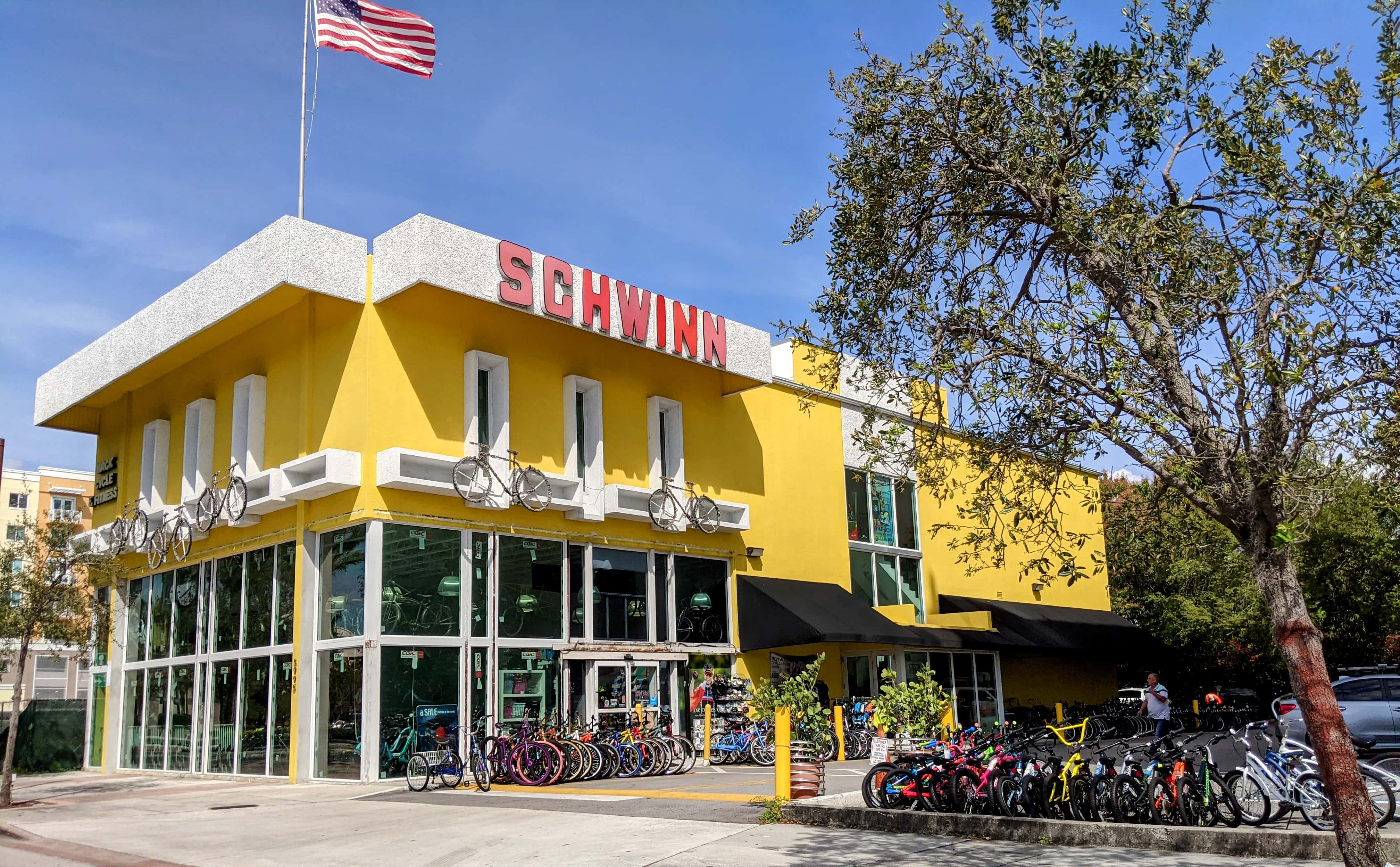 Mack Cycle and Fitness - Miami, FL, US, bicycle service near me