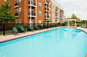 park place apartments - newport news (va 23606)