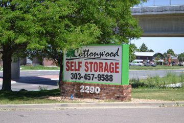 cottonwood self storage