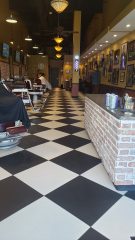 lu's barber shop haircut & shave pearland