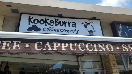 kookaburra coffee co