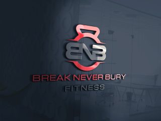 break never bury fitness