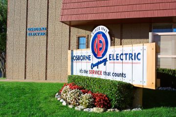 osborne electric company