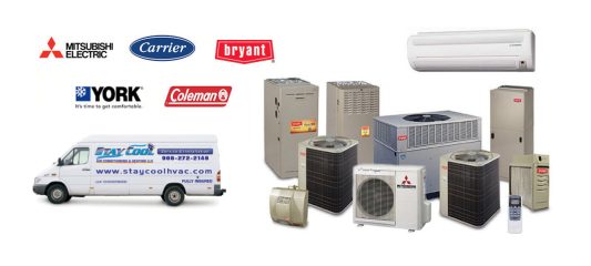 stay cool heating and air conditioning