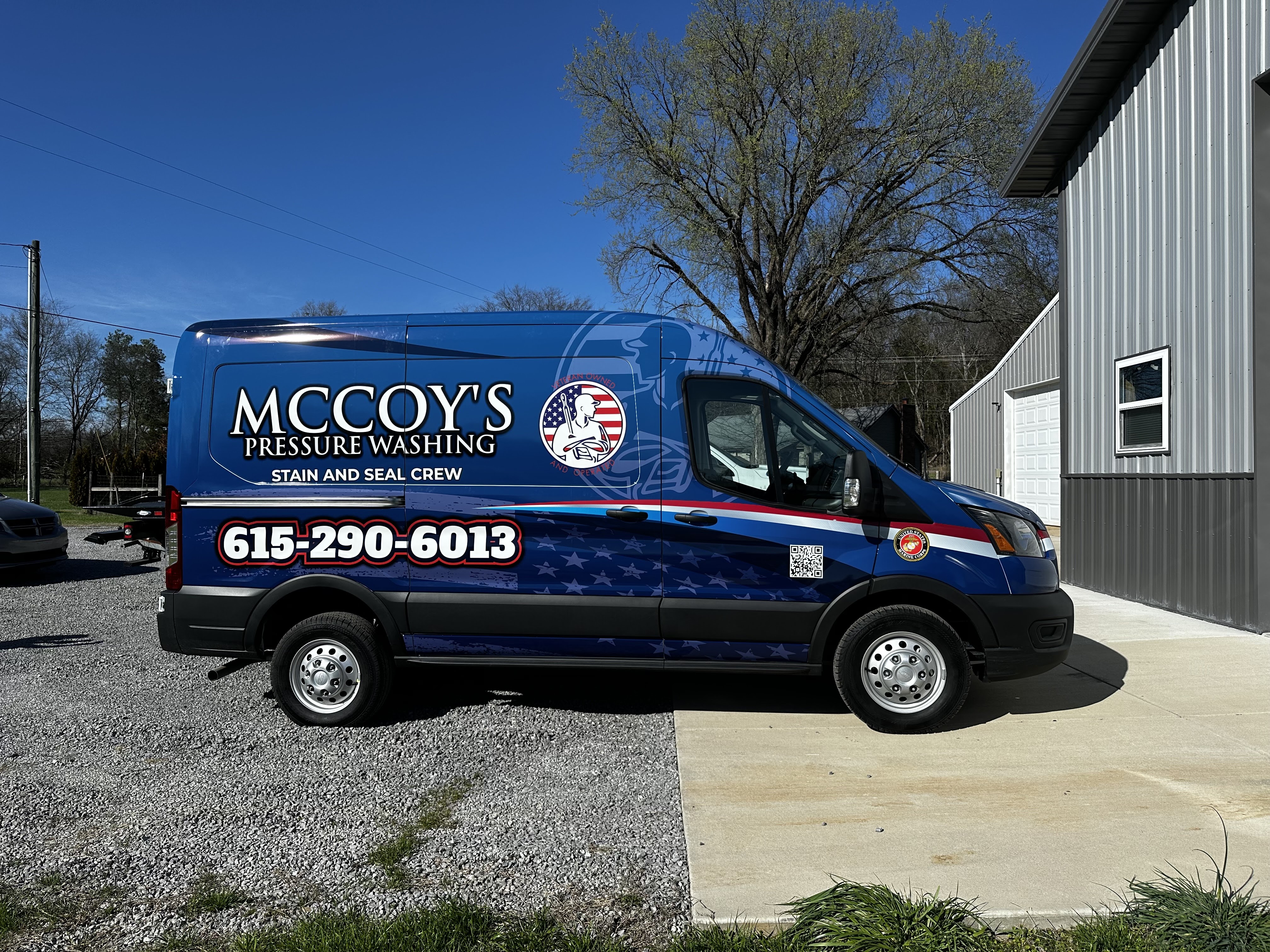 McCoys Fence and Deck Staining - Nashville, TN, US, deck cleaning and staining