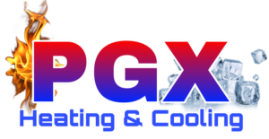 pgx heating and cooling