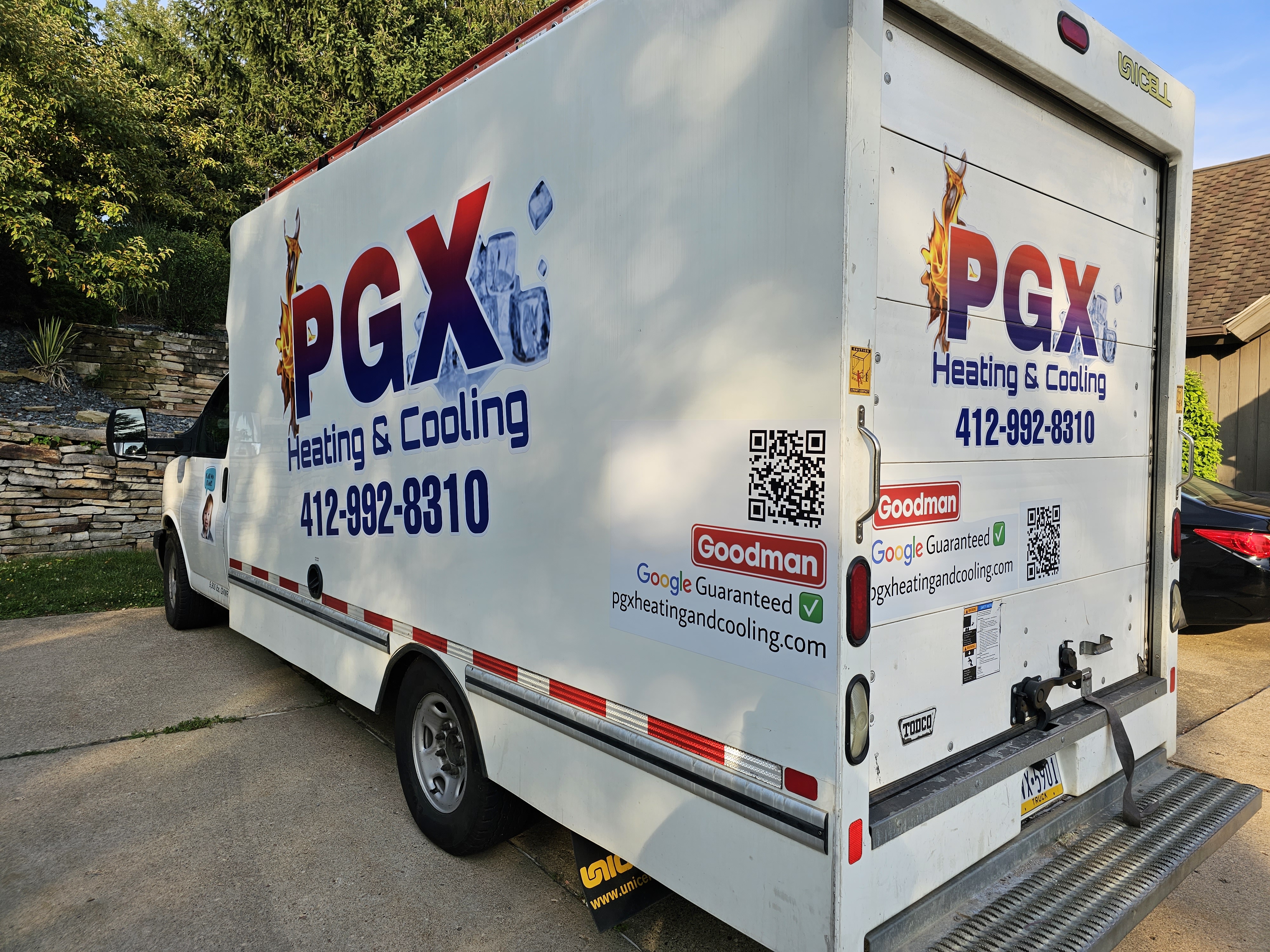 PGX Heating and Cooling - Pittsburgh, PA, US, ac repair
