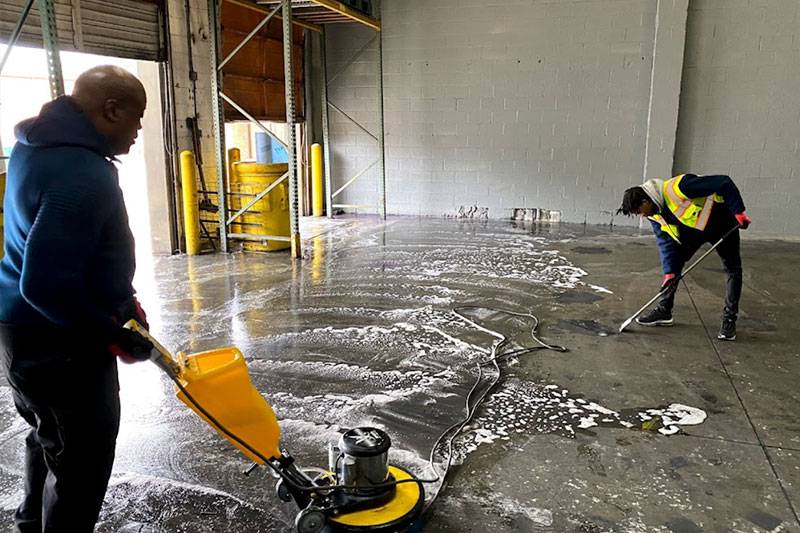 360 Floor Cleaning Services - Atlanta, GA, US, floor cleaning